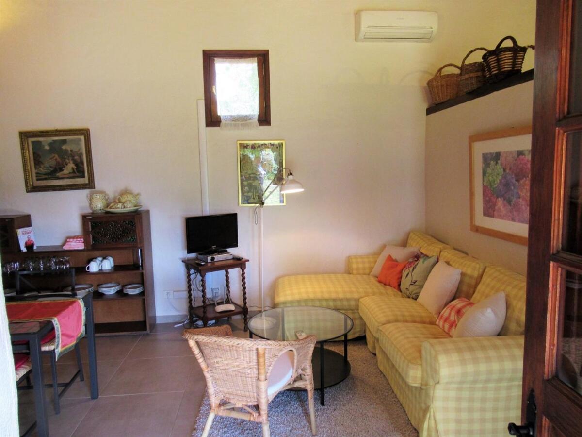 Casa Rural El Alpendre Vega de San Mateo Exterior photo