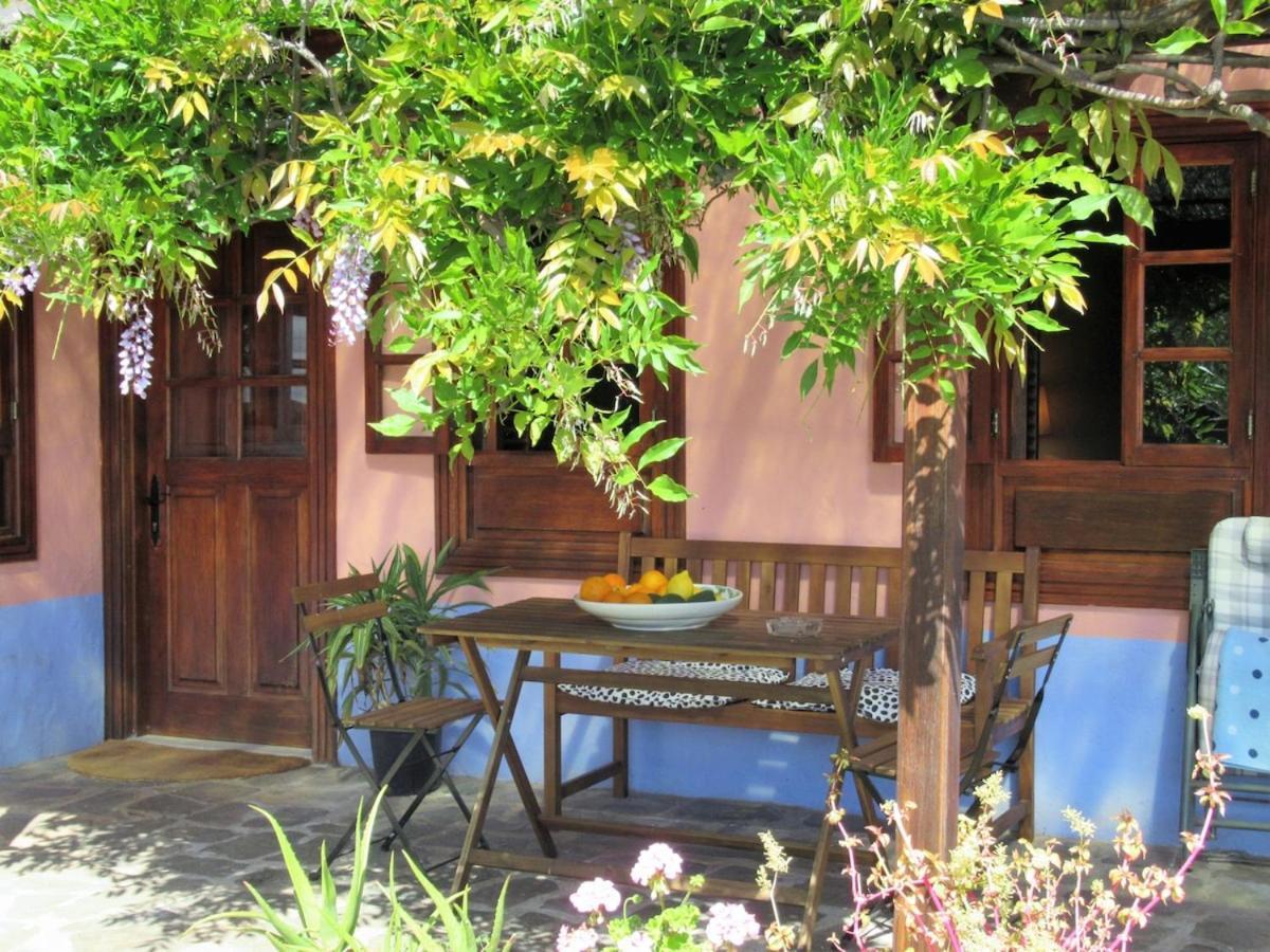 Casa Rural El Alpendre Vega de San Mateo Exterior photo