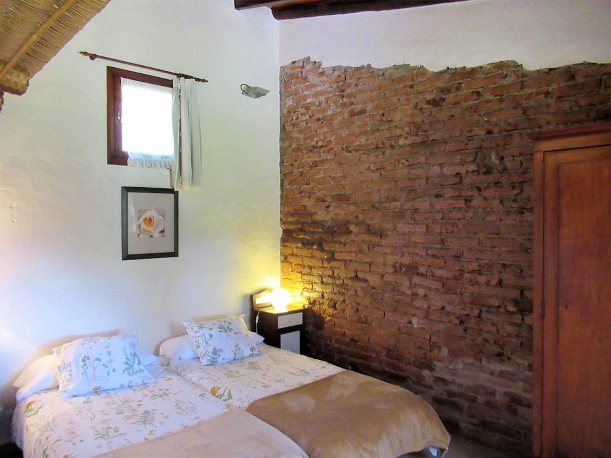 Casa Rural El Alpendre Vega de San Mateo Exterior photo