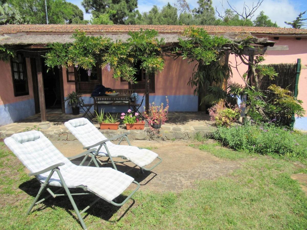 Casa Rural El Alpendre Vega de San Mateo Exterior photo