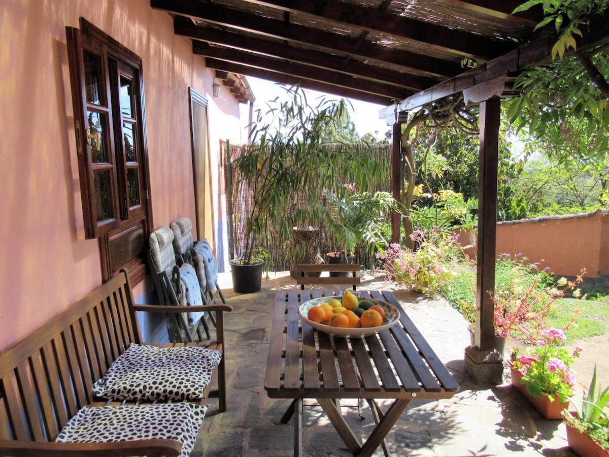 Casa Rural El Alpendre Vega de San Mateo Exterior photo