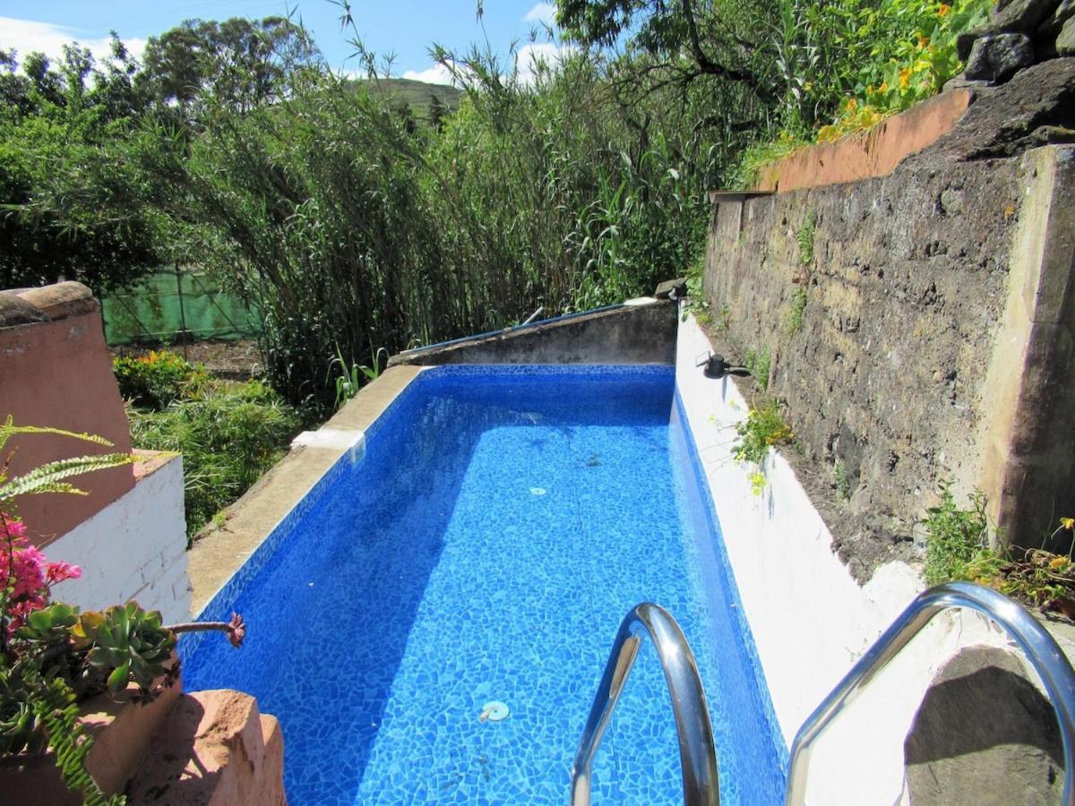 Casa Rural El Alpendre Vega de San Mateo Exterior photo